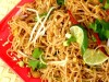 Pad thai chicken